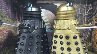 Doctor Who B&M Figure Review: History Of The Daleks #7 Day Of The Daleks