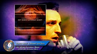 Gorgon Breath & Monartt feat Eliza  –  Get Down Saturday Night (VGK MV Extended Mix)