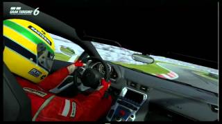 Gran Turismo 6 - Grand Valley Speedway  - Sesion Drift - OnBoard3 - Lamborghini Aventador LP 700-4