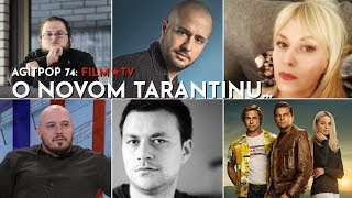 O filmu "Bilo jednom u Holivudu" | FILMOVI & SERIJE | AGITPOP TV