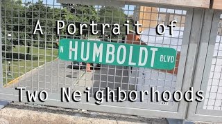 A Portrait Of Two Neighborhoods (2016 Summer Youth Super Art Apprentices)