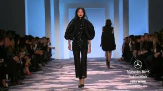 Vera Wang Autumn|Winter 2013/14 Fashion Show