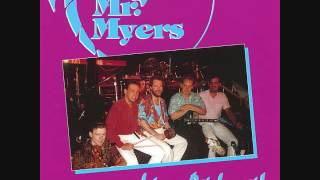 Cecelia - Mr Myers