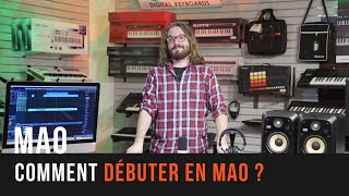 Débuter en Home Studio (MAO) : Le guide complet pour bien commencer 🎤 🎧