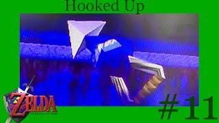 HOOKED UP (The Legend of Zelda: Ocarina of Time #11)