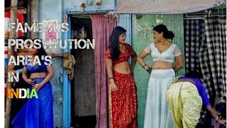 5 fameous prostitution area in india | BIGGEST RED LIGHT AREAS |