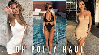 HUGE OH POLLY TRY ON HAUL | New In!