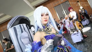 Animangaki 2024 AMG Day2 P1 #cosplay  #amg  #animangaki