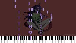 [Touhou 19 UDoALG] Vampiric Cryptid Chupacabra [Piano Arrangement]