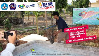 KKSI 2020 || PEMBENIHAN LELE || FFI || SMK YADIKA KALIJATI SUBANG ||