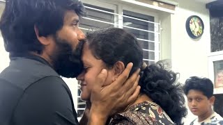 Jami Master Emotional Visuals With Family | Jani Master Released From Jail | Pawan Kalyan