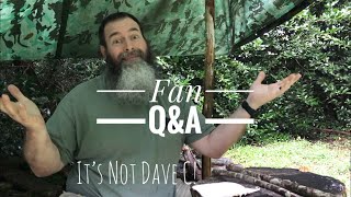 Instinct Survivalist - Fan Q&A