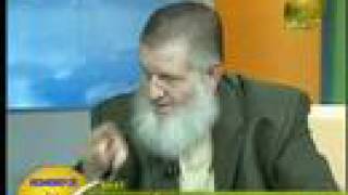 مفاجأة: القس الامريكى السابق Yusuf estes على قناة الرحمة.1/6