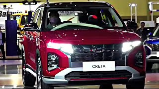 New 2022 Hyundai Creta Facelift - Redesign Bold Look! Interior and Exterior