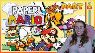 Paper Mario ♡ Part 8 ♡ Twitch Highlight