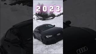 Audi Evaluation  |  A Timeless Evolution from Classic to Modern | 1933 - 2023