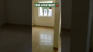 Invest in 1 BHK apartment with 40+ Amenities I Township Project 2023 #shortsfeed  #investingtips