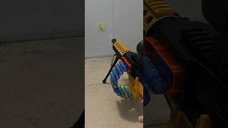 how about this Gelblaster？#nerf #toys #airsoft #airsoftvideo