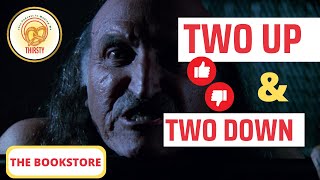 Seinfeld Podcast | Two Up and Two Down | The Bookstore