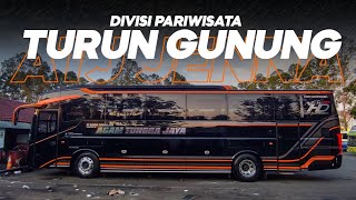 STJ‼️JELANG LIBUR IDUL ADHA PNP PADAT, DIVISI PARIWISATA ATJ JENNA TURUN GUNUNG ARMADA BANTUAN🔥🔥