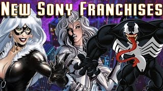 New Movies for Venom, Black Cat, & Silver Sable! Sony, What Are You Doing!?