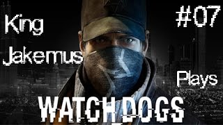 Watch Dogs - Episode 7 - Fail! and News!