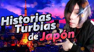 historias TURBIAS de Japón 🤔 Amigos y trabajos RAROS