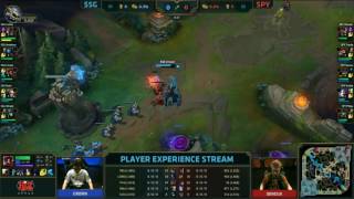 Samsung vs Splyce W1D1 - CROWN MID Player Experience Stream | Group D LoL S6 World Championship 2016