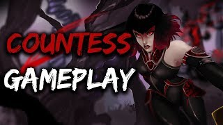 Countess Gameplay - THE CHAMP STRIKES BACK!