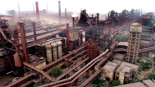 BOKARO STEEL PLANT ,ON THE WAY TO  TATANAGAR,JAMSHEDPUR #travelvlog #004