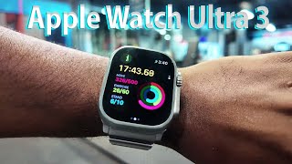 Unlocking the Apple Watch Ultra 3 - Your Ultimate Guide!