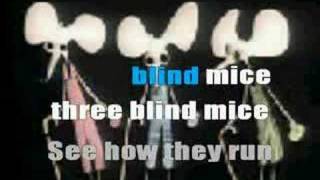 Three Blind Mice