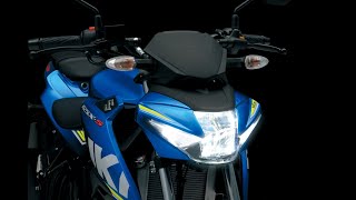 SUZUKI GSXS-150 2020