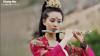 Instrumental Bamboo Flute Music   Chinese Relaxing Background Music Mix