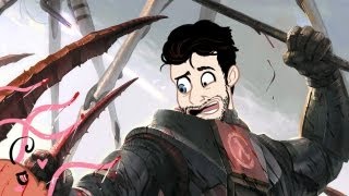 Spike Plays Half-Life 2: Episode 1 - Part 2