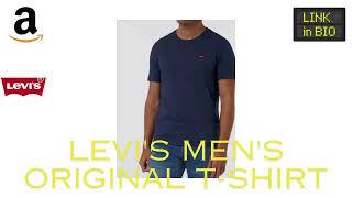 Levi's Men's SS Original Housemark Tee T-Shirt