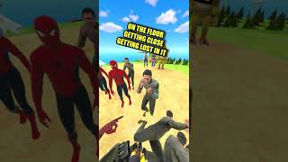 Spider-Man VR SINGS TO WIN WIFE #vr #virtualreality #spiderman #gaming