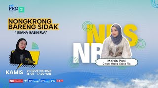 NONGKRONG BARENG SIDAK | " OWNER USAHA GABIN FLA "