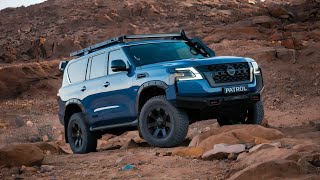 Everything You Need to Know About the 2025 Nissan Patrol Y63??