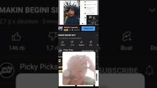 REACTION, REACTION, REACTION BANG PICKYPICK #shorts #reaction #pickypicks