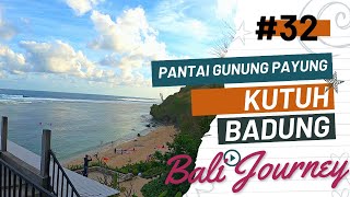 PANTAI GUNUNG PAYUNG [4K] - Bali Journey #32