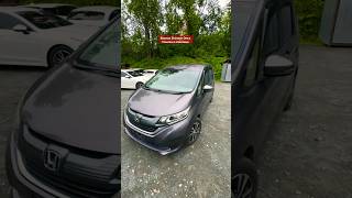 Honda Freed+ 2017 г.в. - Авто под заказ Япония Экспорт Омск #обзор #продажа