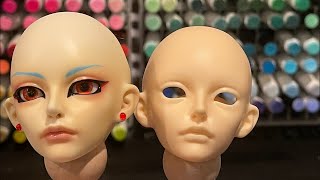 BJD Minifee Juri2020 Larva Faceup