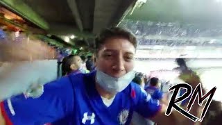 ¡CRUZ AZUL CAMPEÓN!  Reacción desde el Estadio Azteca │NOVENO TÍTULO de la Liga MX