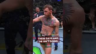 Is Conor TROLLING Again? Back on Coke or USADA? Conor vs Gaethje UFC TUF #shorts #mmanews #mcgregor