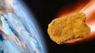 How a chicken nugget could destroy the world #chicken #chickennuggets