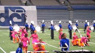 Blue Devils 2008 Bass Spin