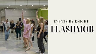 Flashmob Performance | Events by Knight