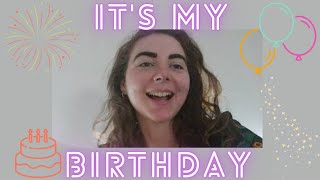 Shopping and Playing Pool - Birthday Vlog