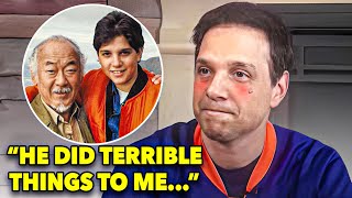 The REAL Reason Ralph Macchio Left Acting... (DISTURBING)